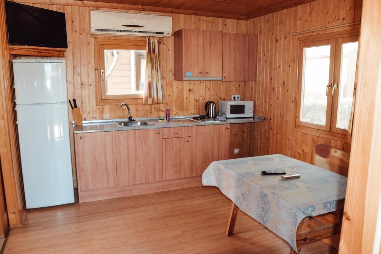 Camping La Aldea El Rocio Exterior photo